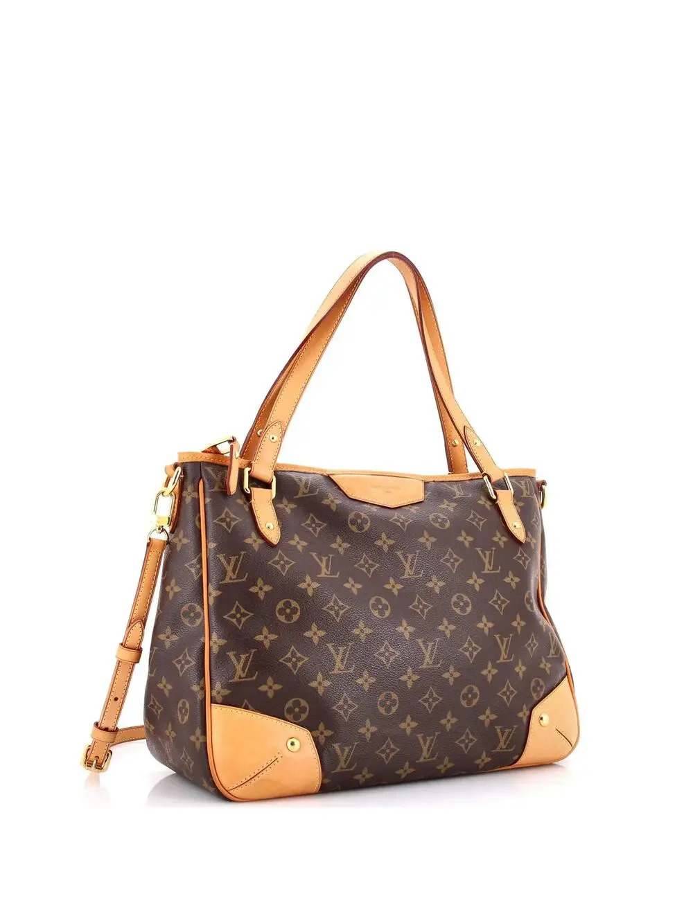 Louis Vuitton Estrela Handbag Canvas Mm #281563L15B
